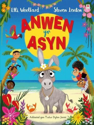 cover image of Anwen yr Asyn